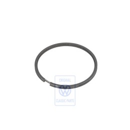Original VW Oil Scraper Ring - 341107375