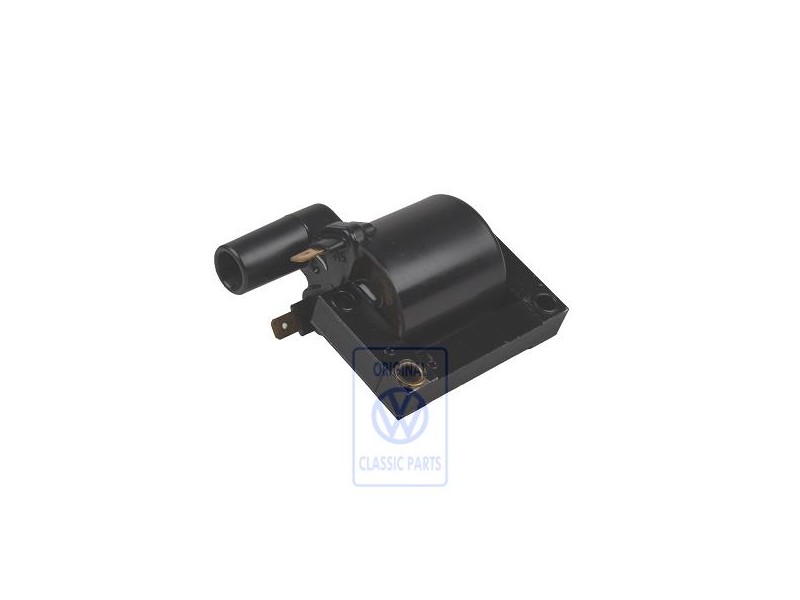 Original VW Ignition Coil - 411963201