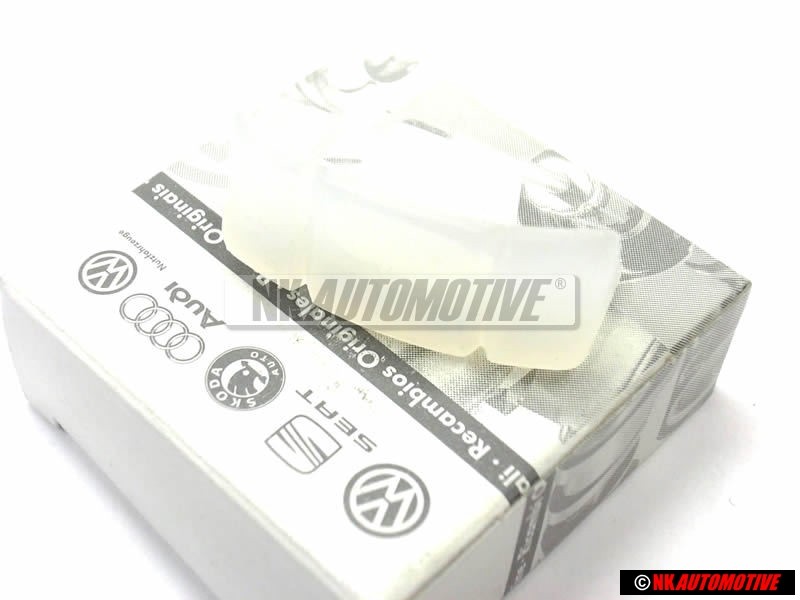 Original VW Front Seat Rail Runner Guide Piece Clip Slider - 435881203A