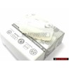 Original VW Front Seat Rail Runner Guide Piece Clip Slider - 435881203A