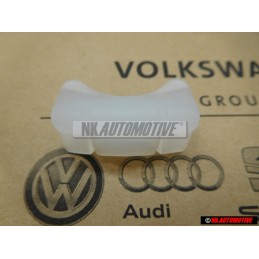 Original VW Front Seat Rail Runner Guide Piece Clip Slider - 435881203A