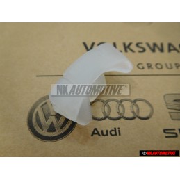 Original VW Front Seat Rail Runner Guide Piece Clip Slider - 435881203A