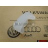 Original VW Front Seat Rail Runner Guide Piece Clip Slider - 435881203A