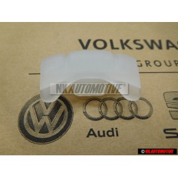 Original VW Front Seat Rail Runner Guide Piece Clip Slider - 435881203A