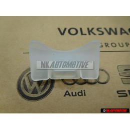Original VW Front Seat Rail Runner Guide Piece Clip Slider - 435881203A