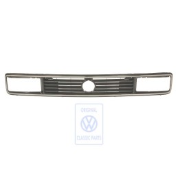 Original VW Air Intake Trim Plate - 255853652K