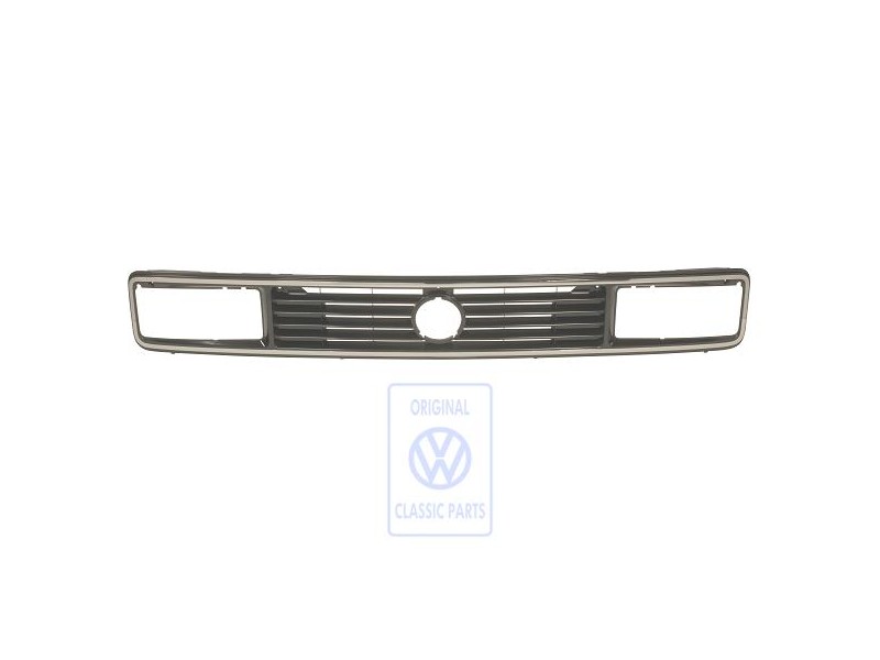 Original VW Air Intake Trim Plate - 255853652K