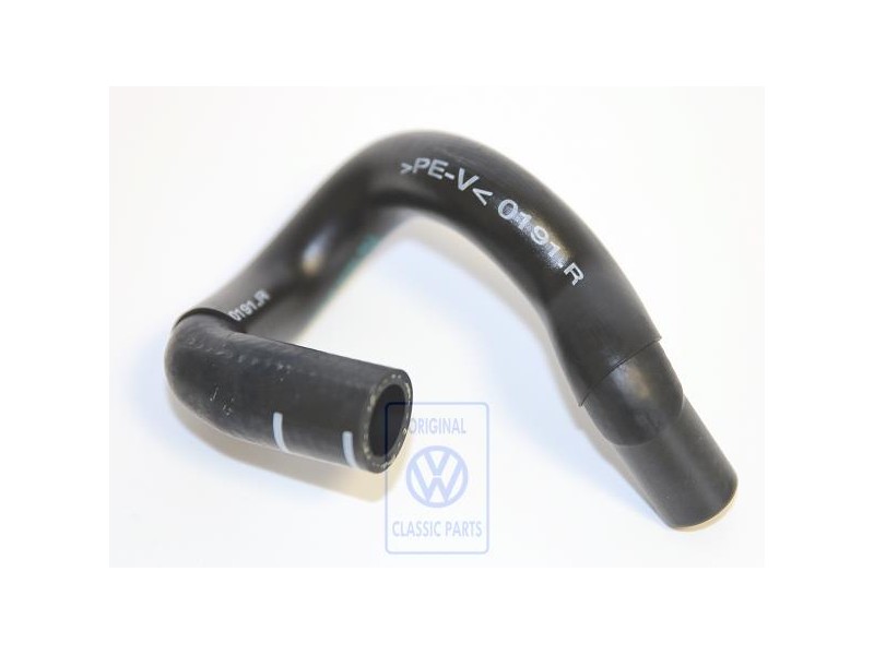 Original VW Coolant Hose - 022121058A
