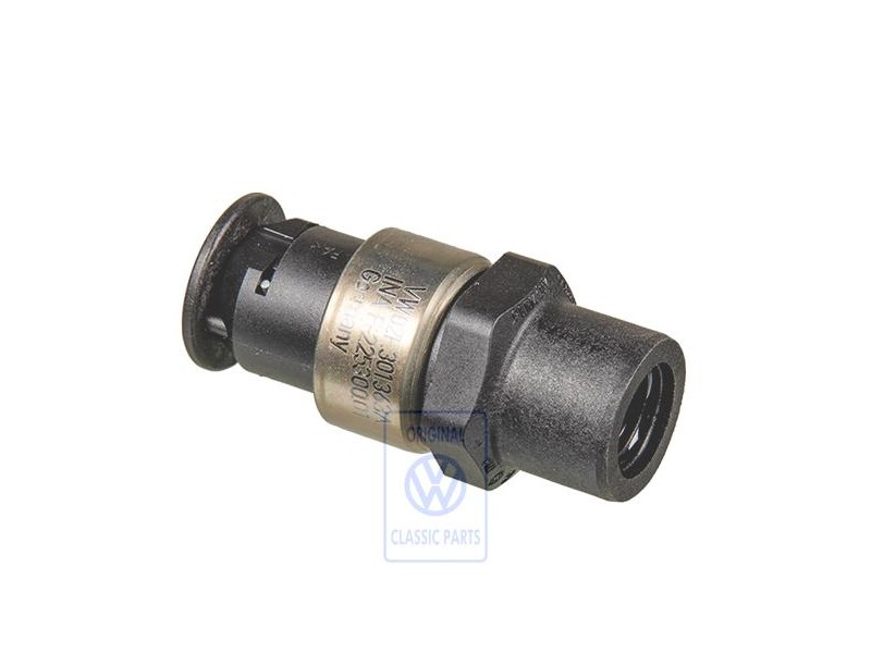 Original VW Valve Unit - 02F301363A