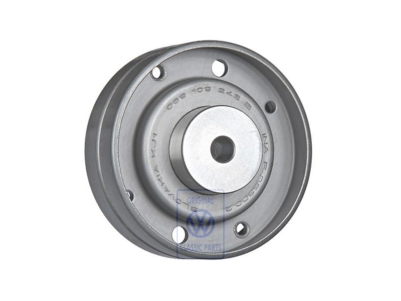 Original VW Idler Pulley - 069109243B