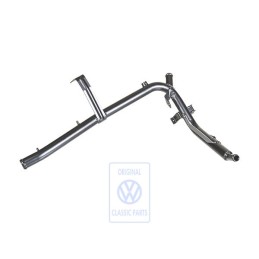 Original VW Coolant Pipe - 074121065AB