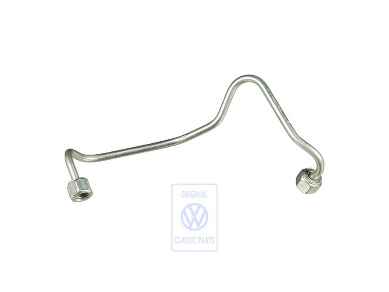 Original VW Pressure Pipe - 074130304F