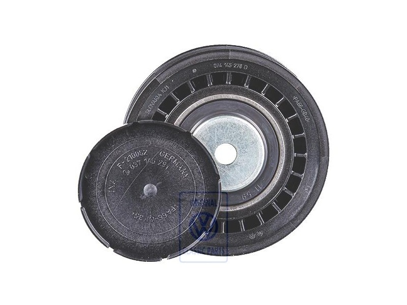 Original VW Tensioning Roller - 074145278D