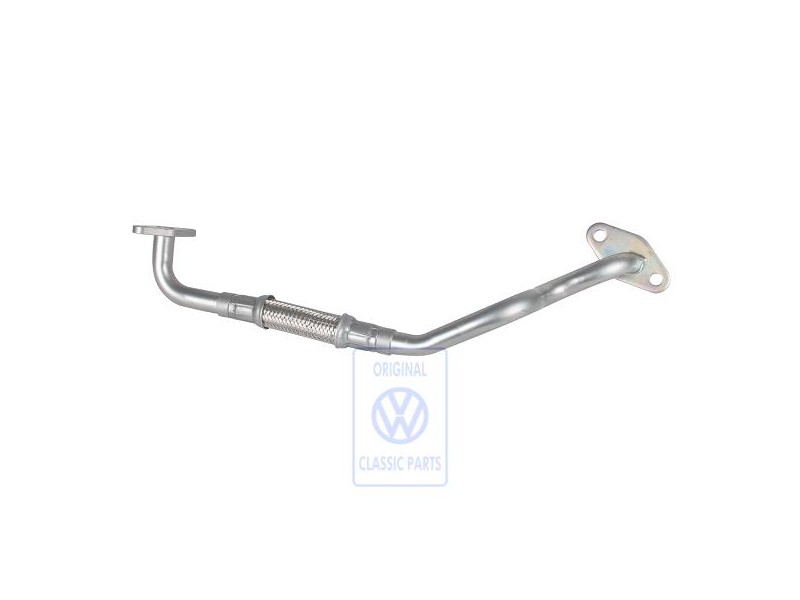 Original VW Oil Return Line - 074145735H