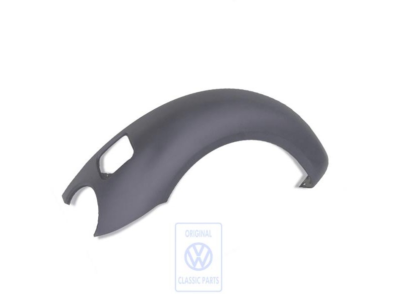 Original VW Wing Primed - 1C0821302H GRU