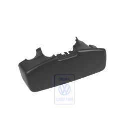 Original VW Trim Upper Part Satin Black - 1E0953515 01C