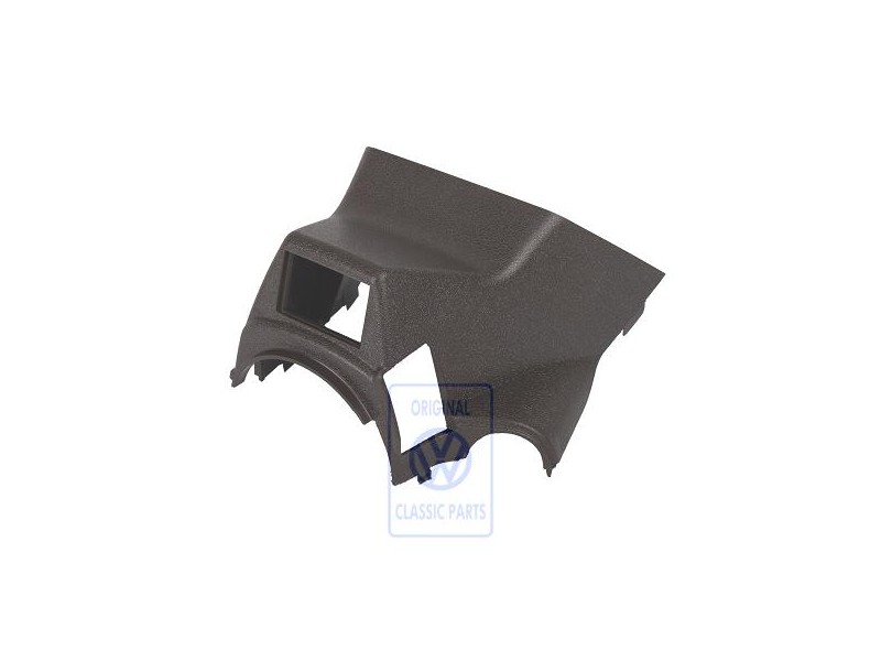 Original VW Trim Upper Part Saddle Brown - 251953515A 90V