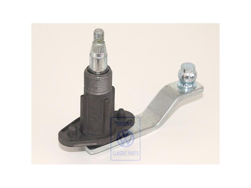 Original VW Wiper Shaft With Bearing - 251955215