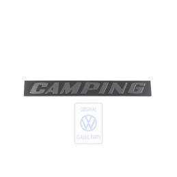 Original VW Inscription - 253853689
