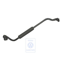 Original VW Vacuum Pipe With Non-Return Valve - 3B1611931C