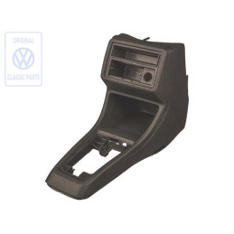 Original VW Centre Console Satin Black - 191863241AFLN8