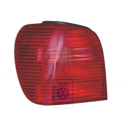 Original VW Tail Light With Fog Light - 6N0945095H