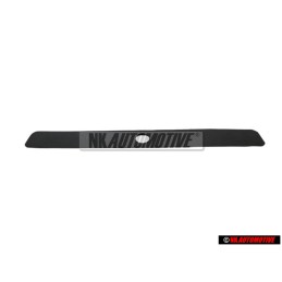 Original VW Cover Strips Satin Black - 191863277A 01C