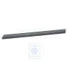 Original VW Protective Strip For Side Sect Satin Black - 6N3853503 B41