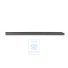 Original VW Protective Strip For Side Sect Satin Black - 6N3853536A B41