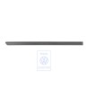 Original VW Protective Strip For Door Satin Black - 6N4853074 B41