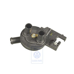 Original VW Heater Valve - 701819809F