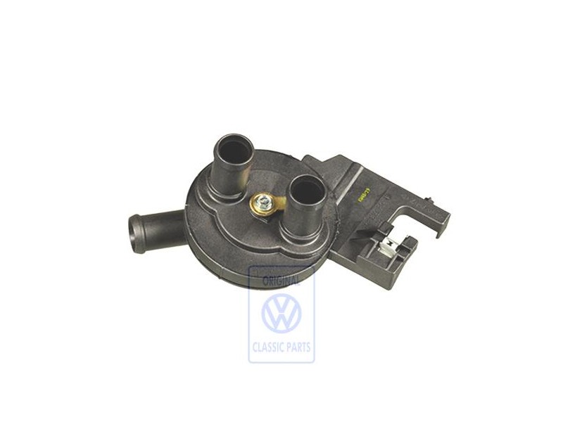 Original VW Heater Valve - 701819809F