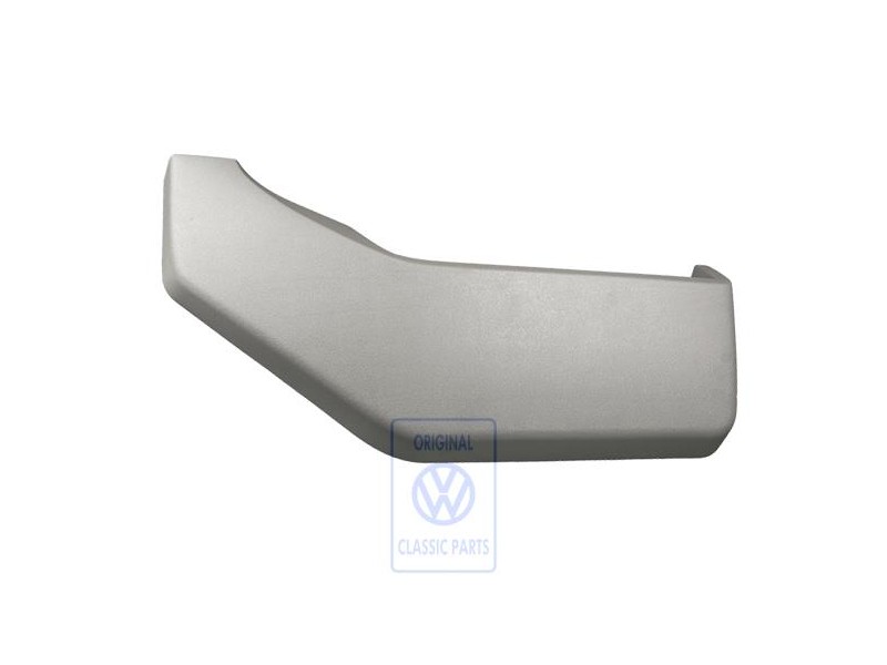 Original VW Stowage Box Flannel Grey - 701867132 U71