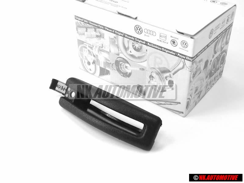 Original VW Seat Release Handle Lever Bezel Suround Trim - 165881607 01C