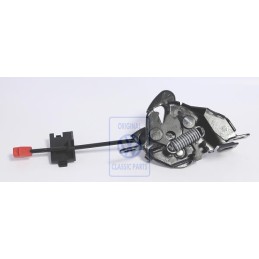 Original VW Lid Lock - 7D0823509B
