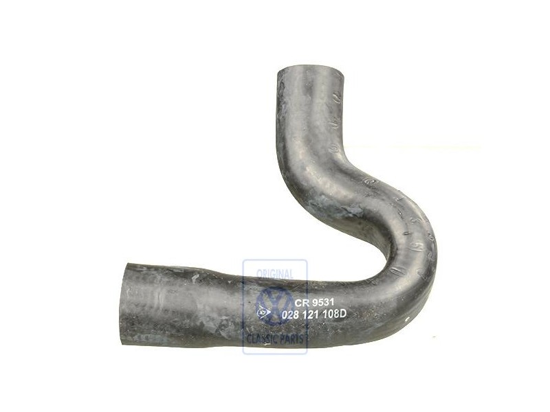 Original VW Coolant Hose - 025121108D