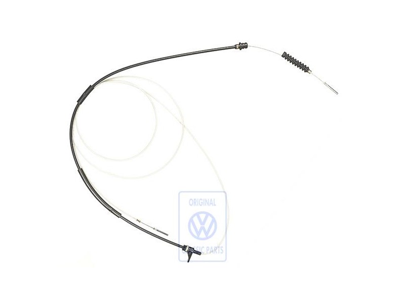 Original VW Accelerator Cable - 252721555R