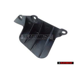 Original VW Air Guide Satin Black - 1H0615448 01C