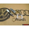 Original VW Lock Cylinder For Door Handle Without Striker Plate - 1H0837061G