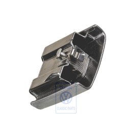 Original VW Ashtray Satin Black - 1H0857962A B41