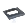 Original VW Trim For Gear Selector Mauritius Blue - 1H0863209 F31