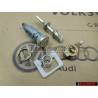 Original VW Repair Kit For Lock Cylinder - 1H0898081