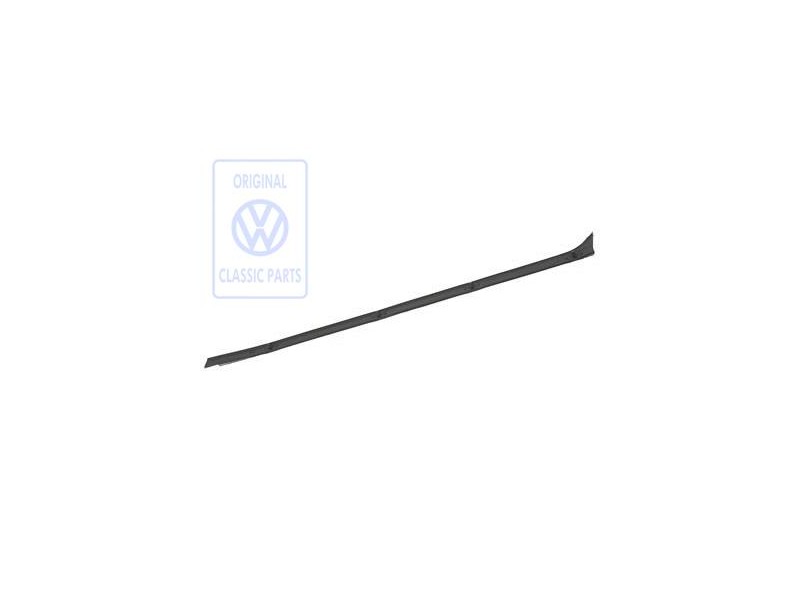 Original VW Window Aperture Seal - 111837475B