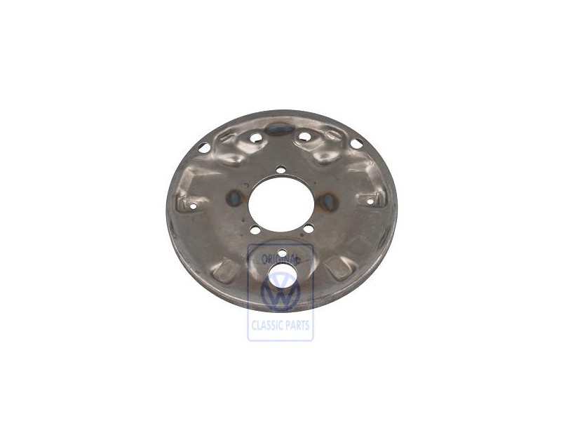 Original VW Back Plate - 181609139