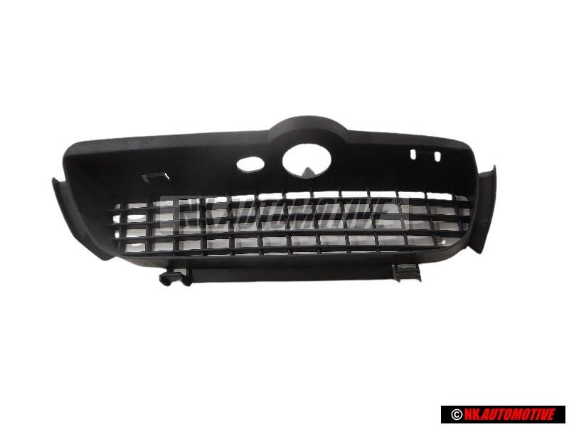 Original VW Cover Satin Black - 1H5853665A 01C