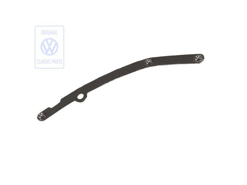 Original VW Securing Plate - 1C9821255A