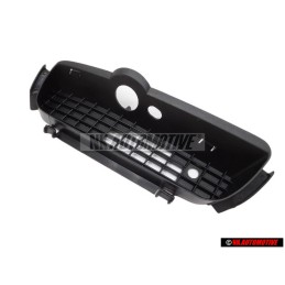 Original VW Cover Satin Black - 1H5853666 01C