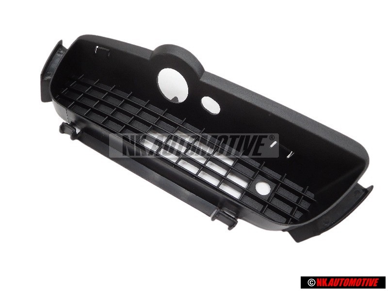 Original VW Cover Satin Black - 1H5853666 01C