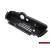 Original VW Cover Satin Black - 1H5853666 01C