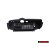 Original VW Cover Satin Black - 1H5853666 01C
